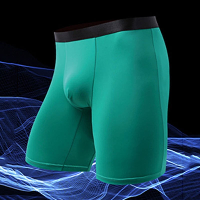 Lengthened Sports Anti Wear Leg Underwear - Nyaabs