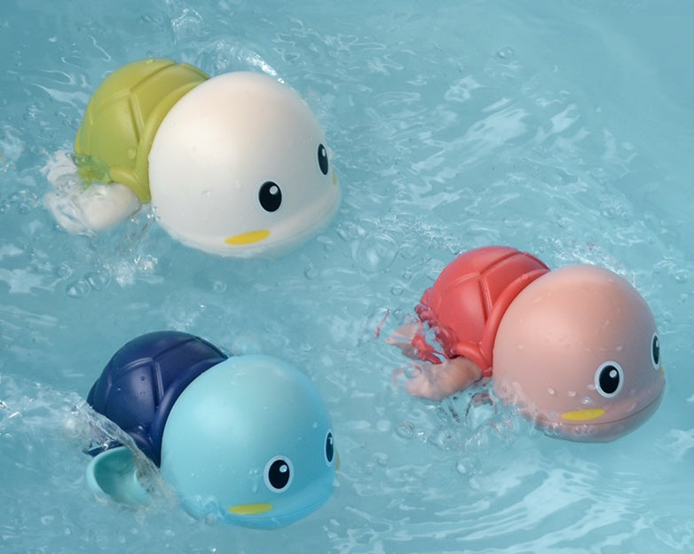 Baby bath toys - Nyaabs