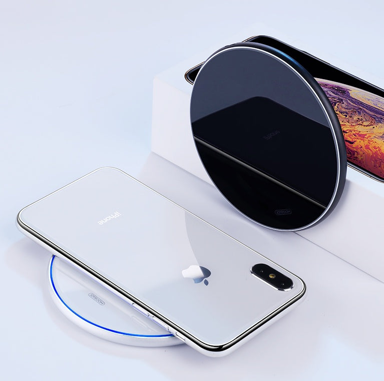 Wireless Charger Mobile Phone Fast Charge Charger - Nyaabs