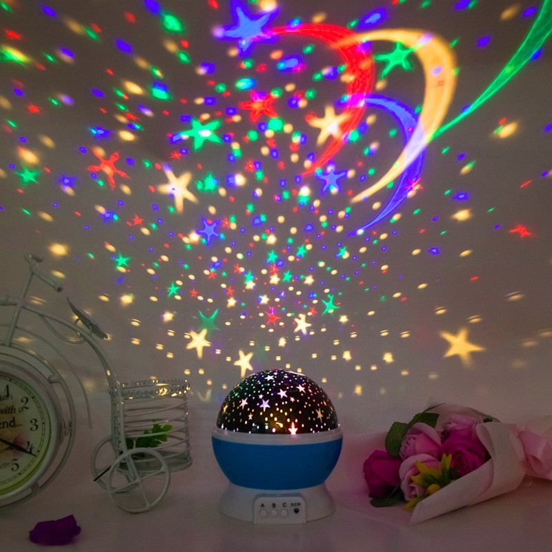 Rotate The Romantic Sky Projector - Nyaabs