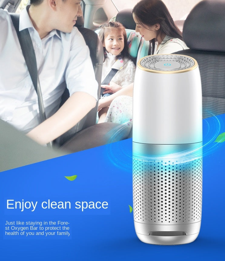 Car air purifier - Nyaabs