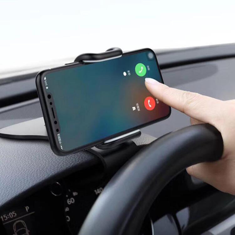 360 Degree Rotation Universal Car Phone Holder - Nyaabs