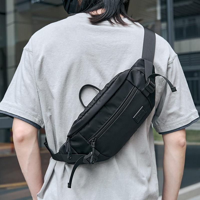 Men's Multifunctional Casual Shoulder Bag nyaabs.com