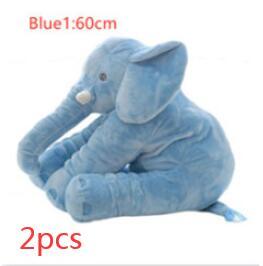 Elephant Doll Pillow Baby Comfort Sleep With - Nyaabs