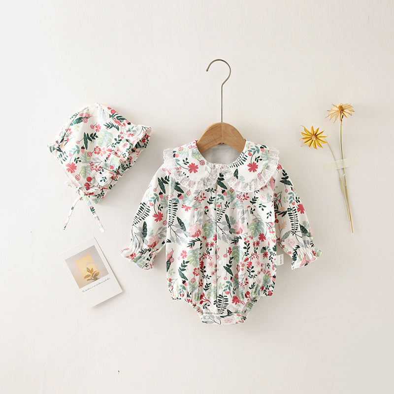 Newborn Cotton Clothes Baby Clothes - Nyaabs