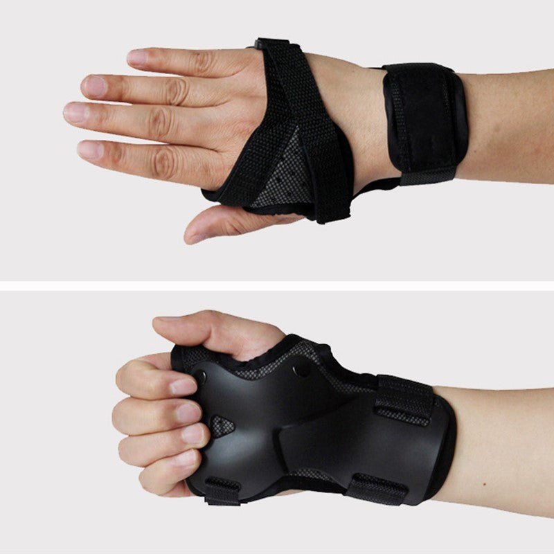 Roller Skate Hand Bracers - Nyaabs