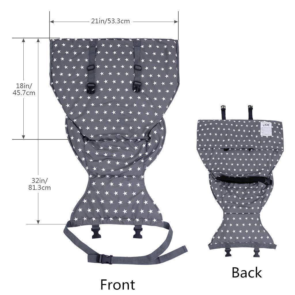 Portable Baby Dining Chair Bag Baby Safety Seat - Nyaabs