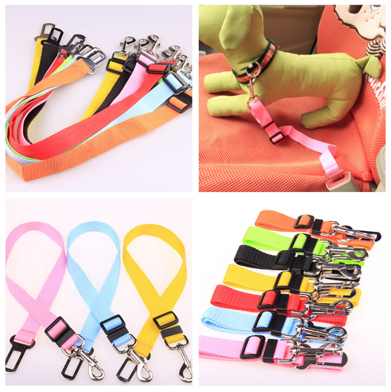 Fixed Strap Polyester Dog Strap Dog Leash Dog Leash nyaabs.com