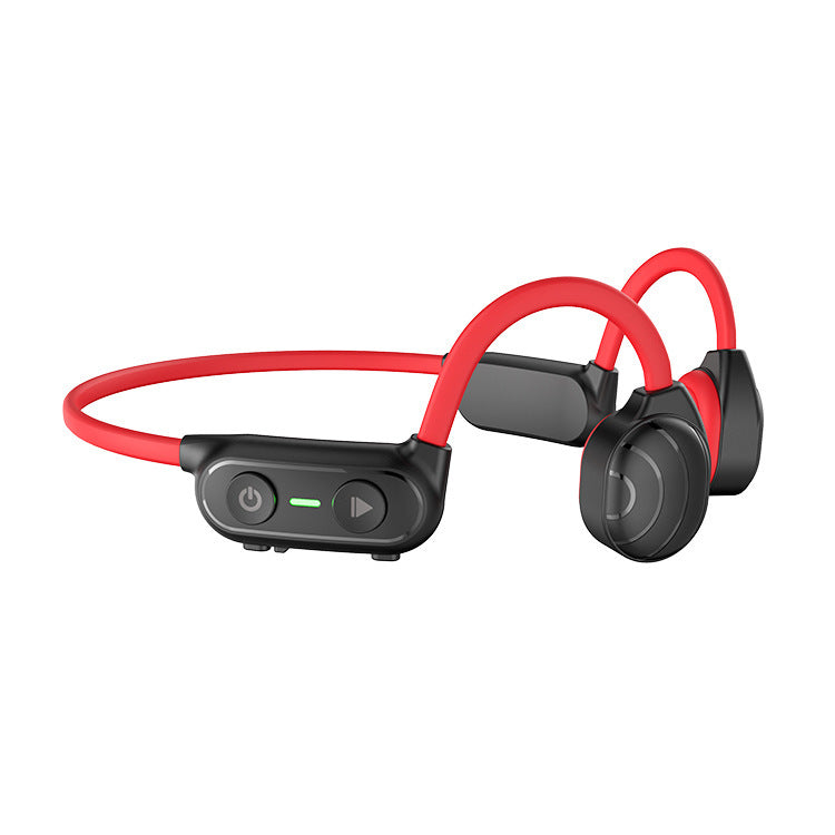 Personal Bone Conduction Bluetooth Headset - Nyaabs