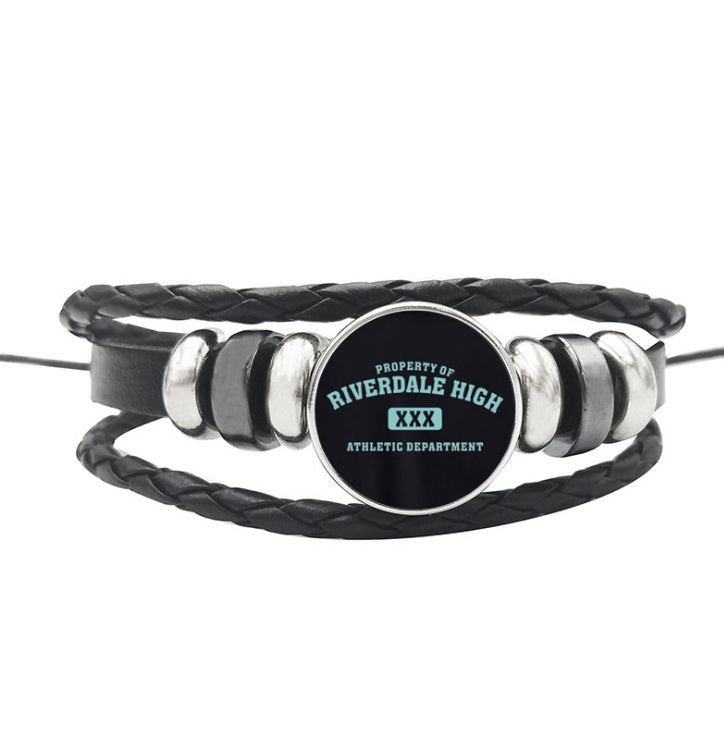 Riverdale Men Beaded Bracelet - Nyaabs