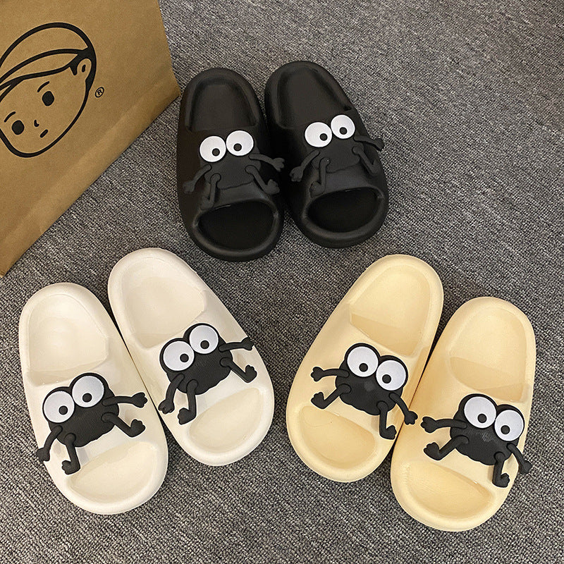 Cartoon Cute Home Eva Soft Bottom Slippers nyaabs.com