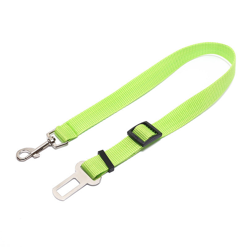 Fixed Strap Polyester Dog Strap Dog Leash Dog Leash nyaabs.com