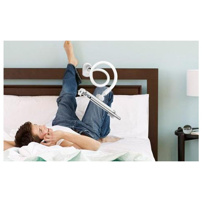 360 Degree Spiral Base Lazy Mobile Phone Tablet Stand - Nyaabs