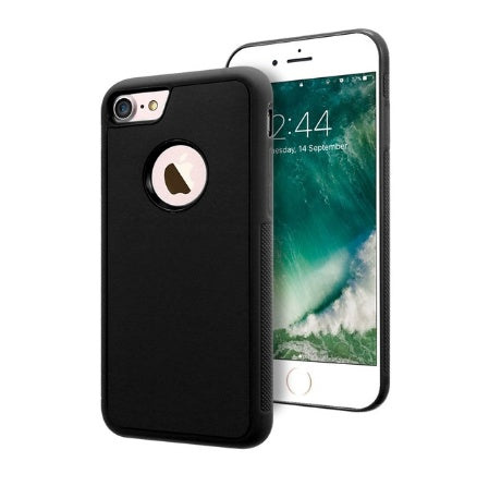 Compatible With  , Anti-gravity Nano-adsorption Phone Case - Nyaabs