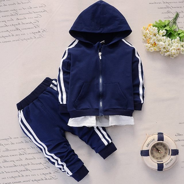 Baby kids sports suit - Nyaabs