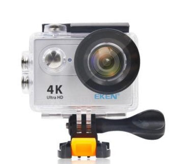 EKEN H9R 4Ki waterproofing camera aerial camera DV camera - Nyaabs