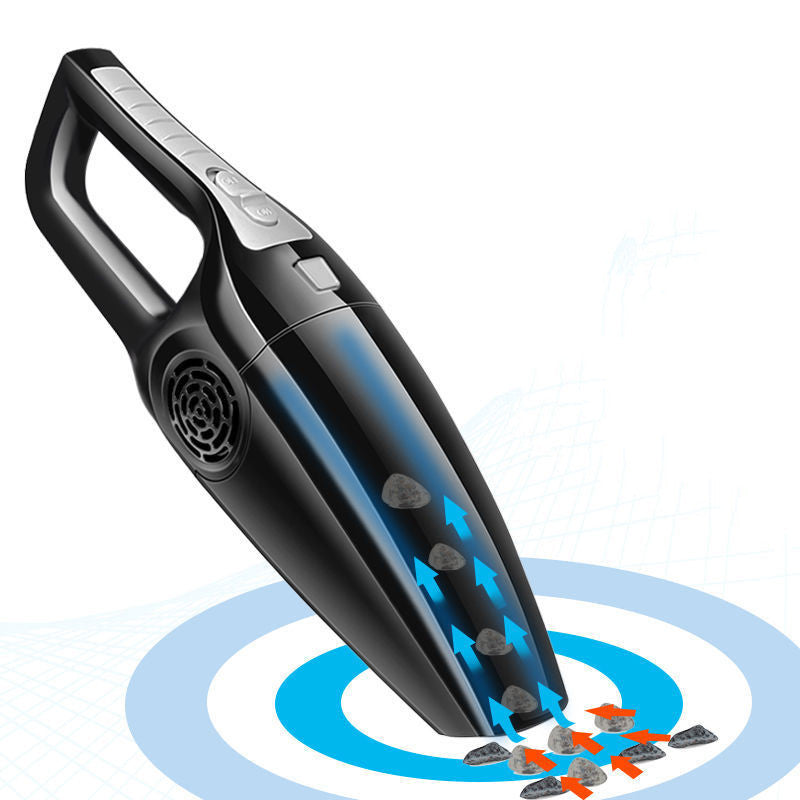 AutoClean Tm  Wireless Portable Car Vacuum Cleaner - Nyaabs