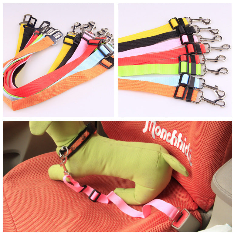 Fixed Strap Polyester Dog Strap Dog Leash Dog Leash nyaabs.com