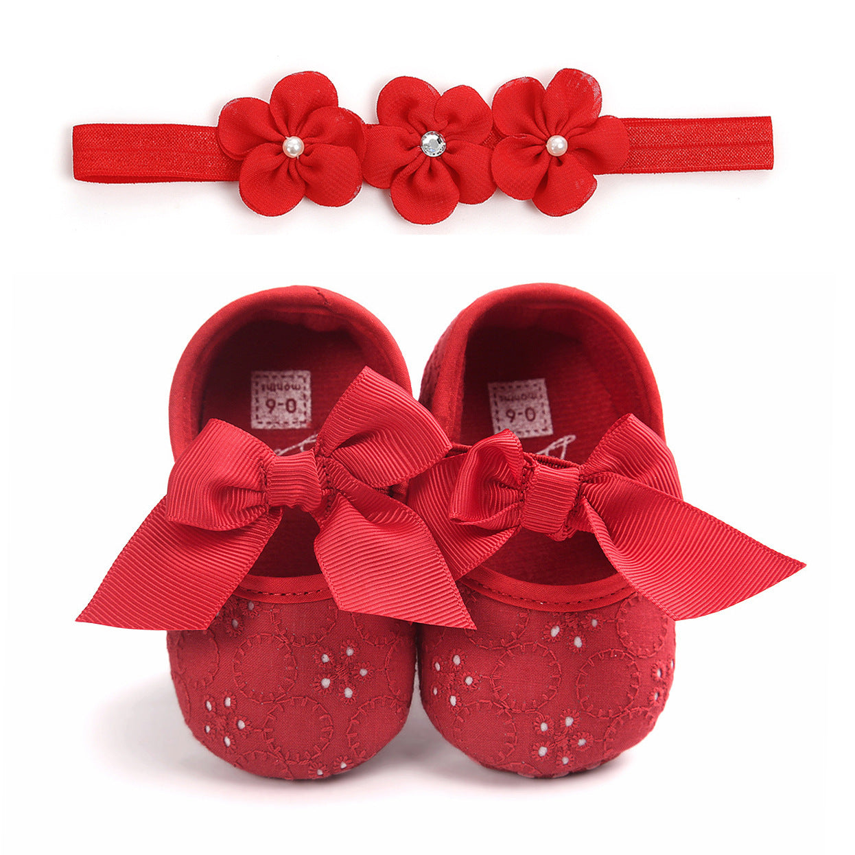 Baby princess shoes - Nyaabs