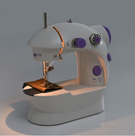 Miniature Household Multifunctional Sewing Machine - Nyaabs