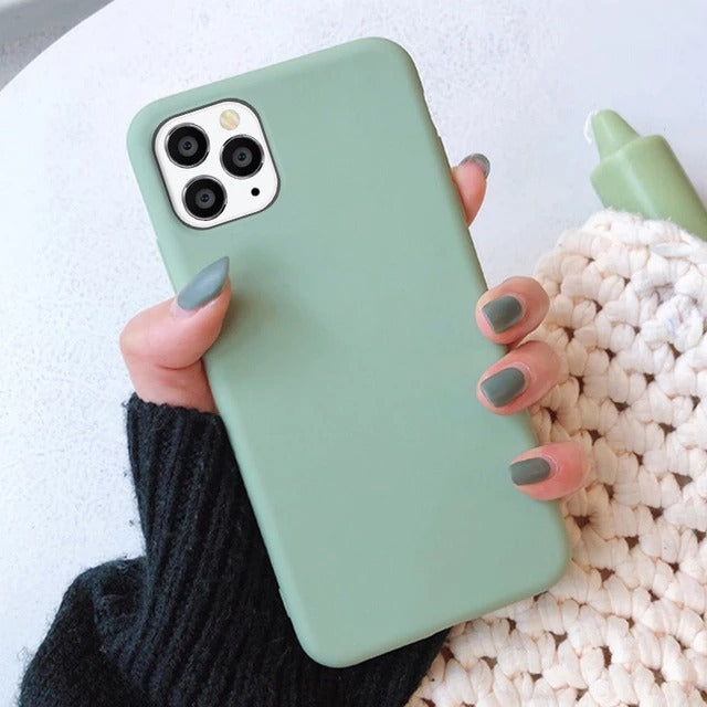 Silicone Phone Case - Nyaabs