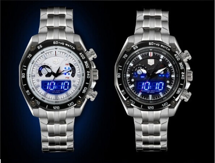 Men's Luminous LED Watch - Nyaabs