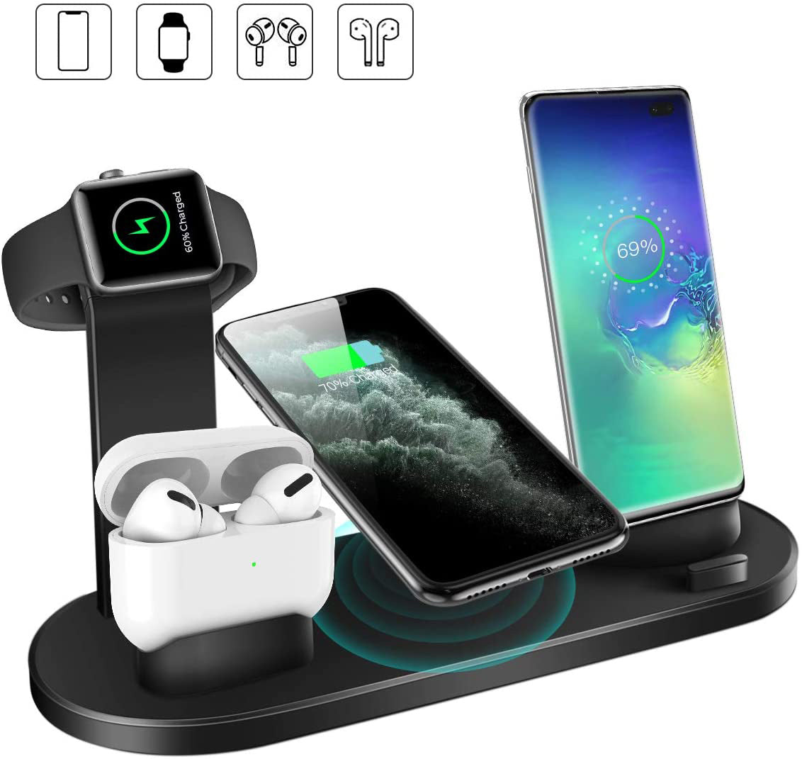 Wireless phone charger - Nyaabs