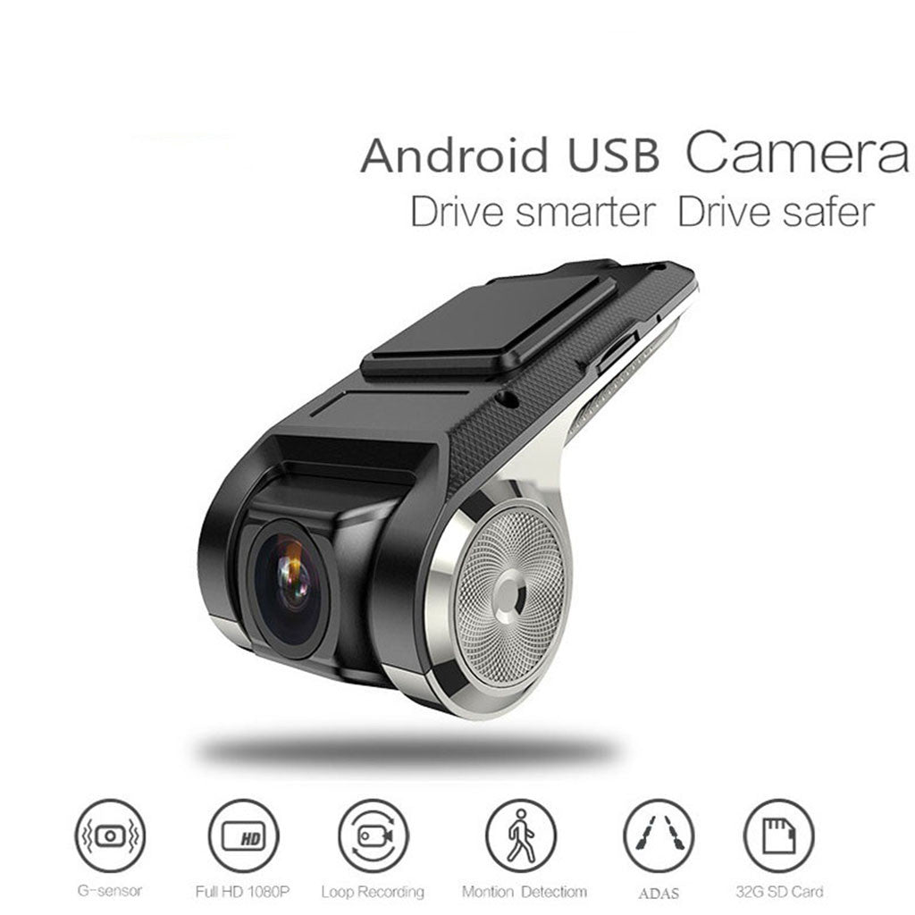 USB Car DVR Driving Recorder Camera - Nyaabs