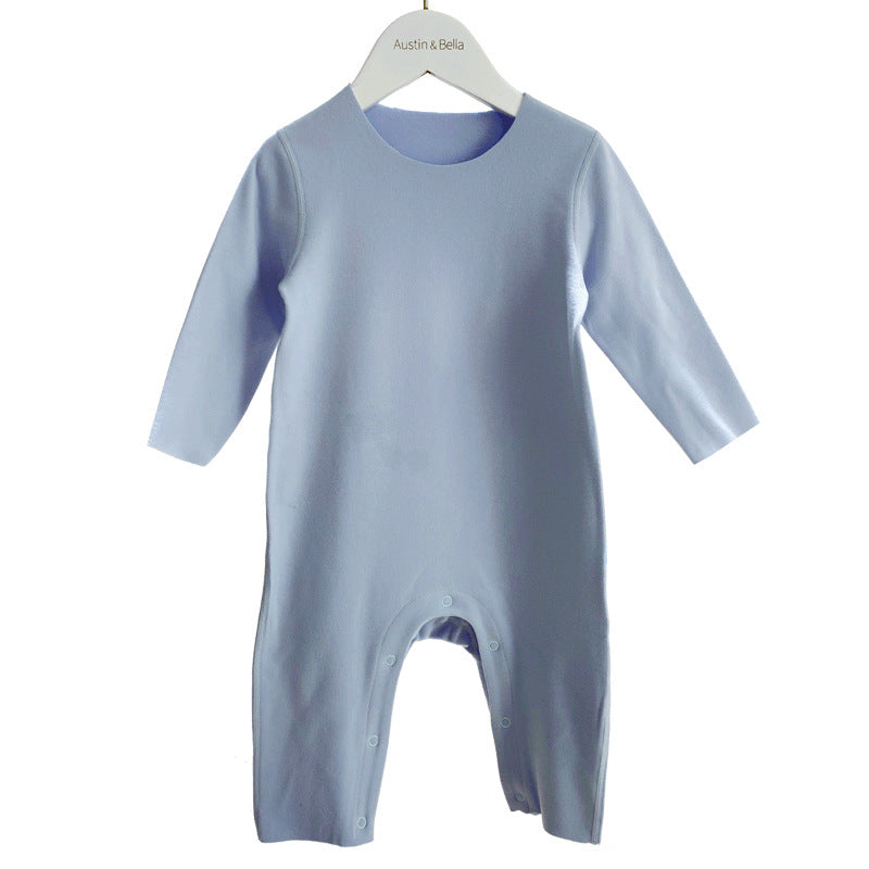 Baby clothes pajamas climbing clothes - Nyaabs