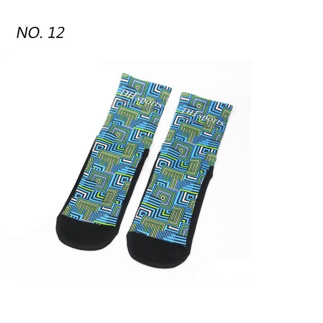 Bicycle Sports Wear-Resistant Breathable Leisure Socks - Nyaabs