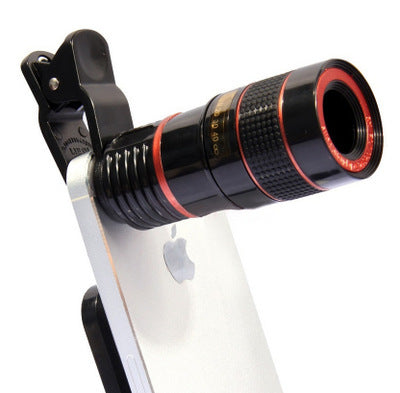 Cell Phone Telescope Lens - Nyaabs