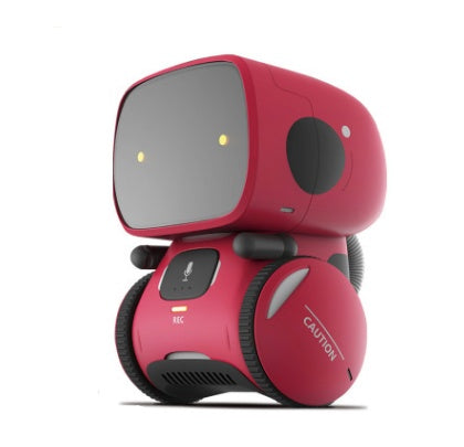 Children Voice Recognition Robot Intelligent Interactive Early Education Robot - Nyaabs