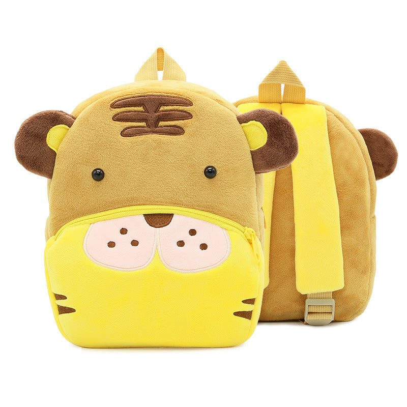 kindergarten small school bag animal backpack - Nyaabs