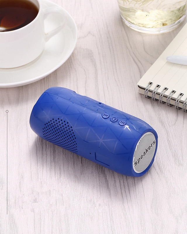 Bj-7 Portable Outdoor Sports Bluetooth Speaker - Nyaabs