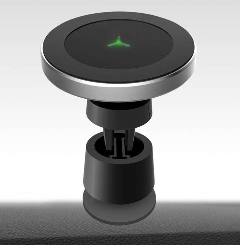 Car Magnetic Wireless Charger - Nyaabs