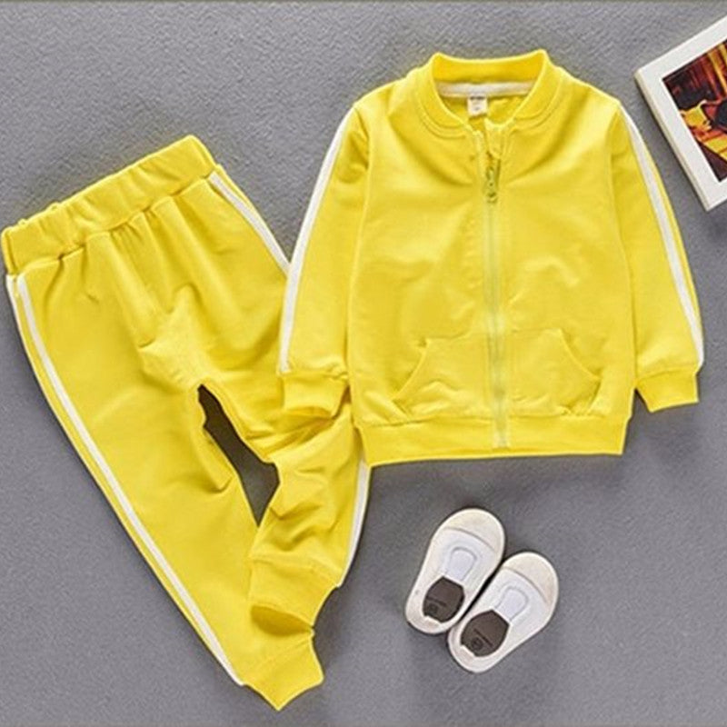 Baby kids sports suit - Nyaabs