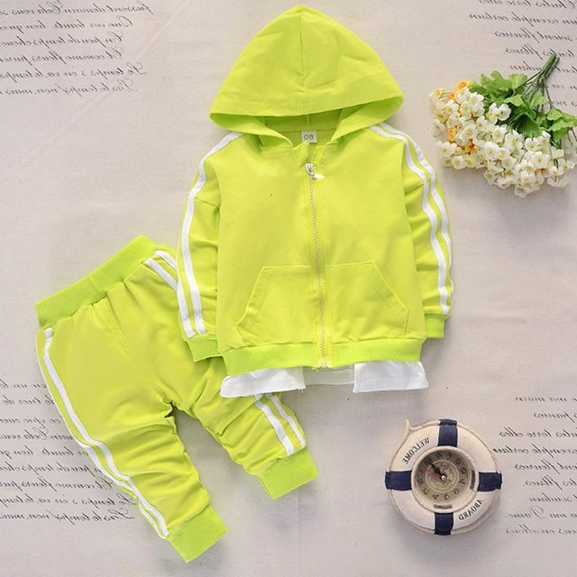 Baby kids sports suit - Nyaabs