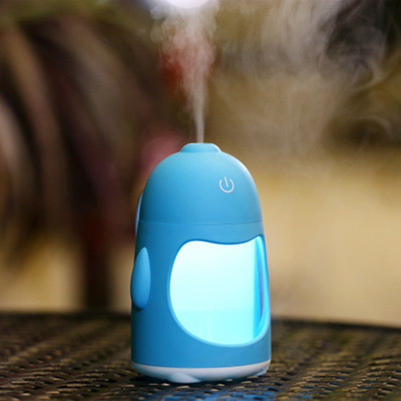 Penguin Car Humidifier - Nyaabs