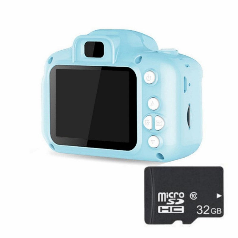 Children's HD Digital Waterproof Camera nyaabs.com