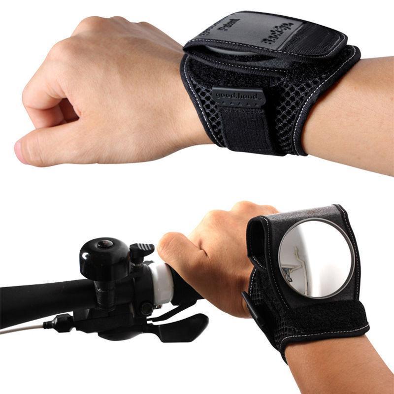 Bicycle Wrist Safety Mirror - Nyaabs