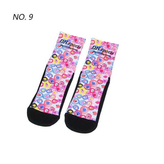 Bicycle Sports Wear-Resistant Breathable Leisure Socks - Nyaabs