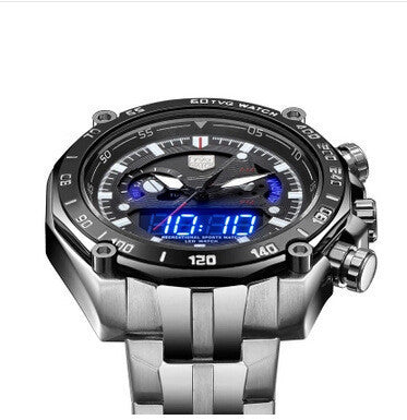 Men's Luminous LED Watch - Nyaabs