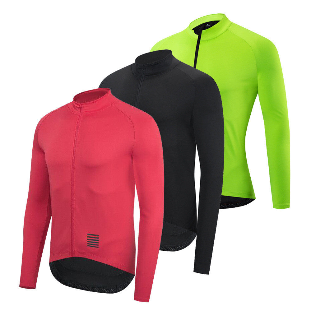 Windproof Long-sleeved Clothing Sports Jacket Coat Men's Cycling Wear - Nyaabs