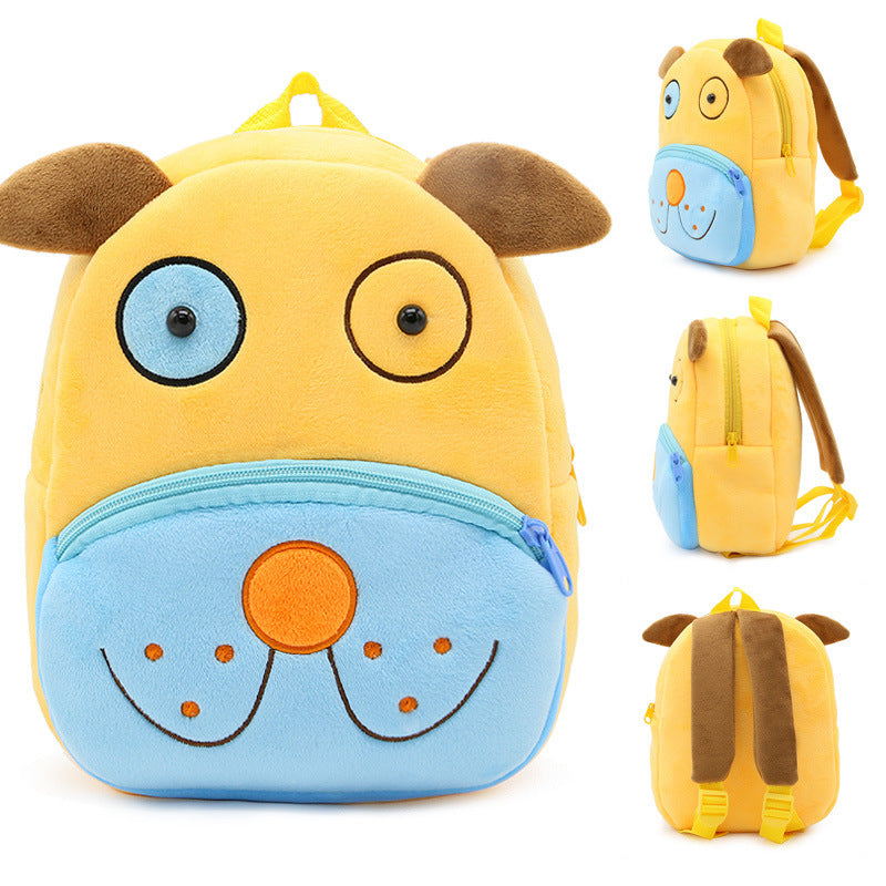 kindergarten small school bag animal backpack - Nyaabs