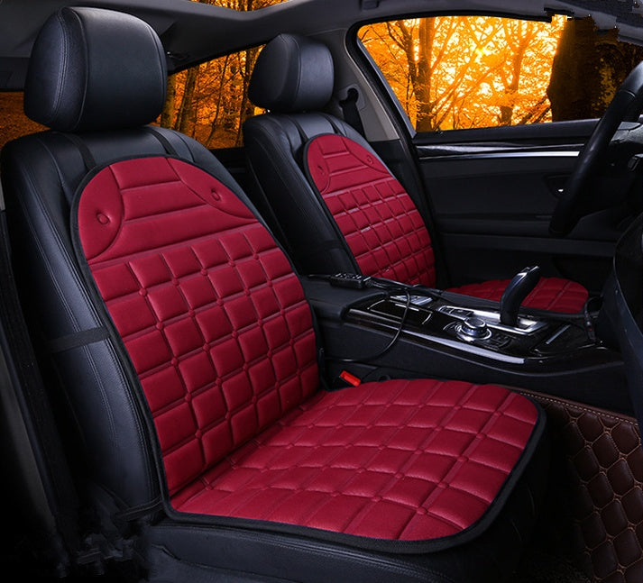 Automobile heating cushion - Nyaabs