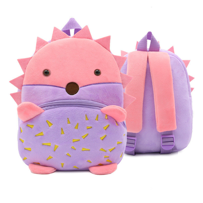 kindergarten small school bag animal backpack - Nyaabs