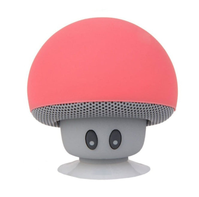 Mushroom Waterproof Bluetooth Speaker - Nyaabs