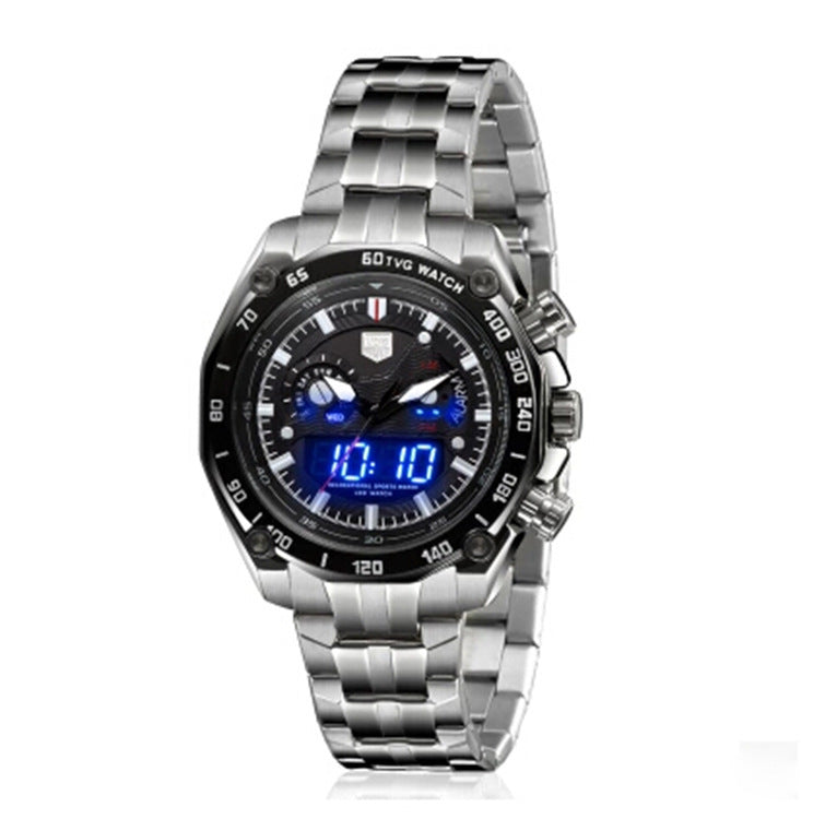 Men's Luminous LED Watch - Nyaabs