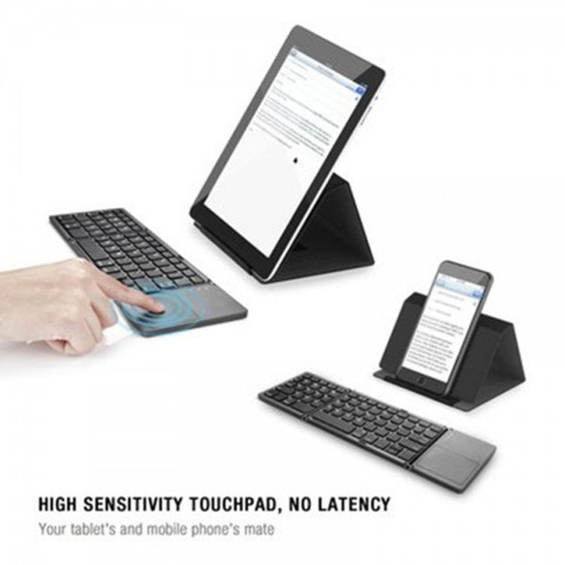 Folding Bluetooth Keyboard nyaabs.com