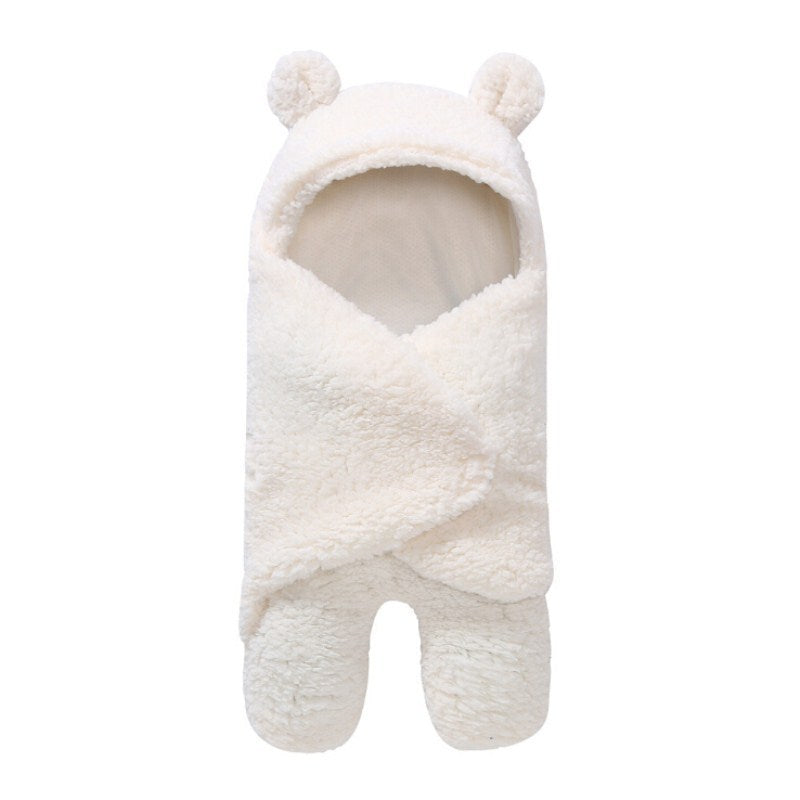 Baby Sleeping Bag Envelope for Newborn Baby Winter Swaddle Blanket - Nyaabs